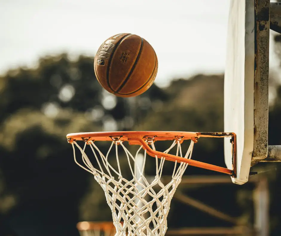 basketball rim