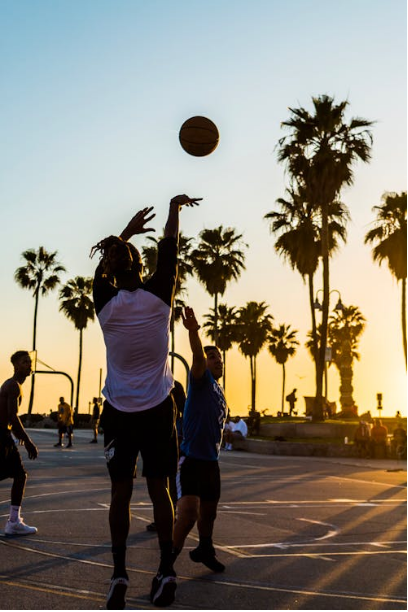 basketball tryouts